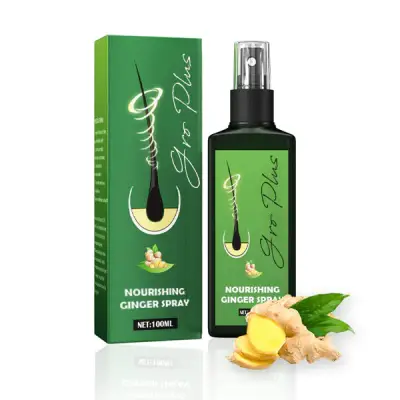 GroPlus Nourishing Ginger Spray