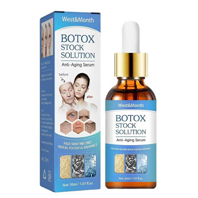 West&Month Botox Stock Solution Anti-aging Serum