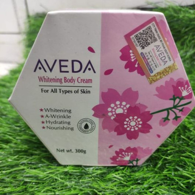 Aveda Whitening Body Cream