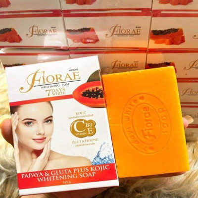 Fiorae Payaya Whitening Soap